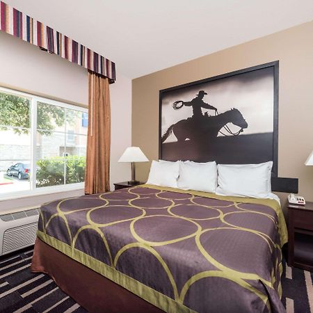 ซูเปอร์ 8 บาย วินด์แฮม ฟอร์ตเวิร์ธ นอร์ท Hotel ฟอร์ตเวิร์ท ภายนอก รูปภาพ