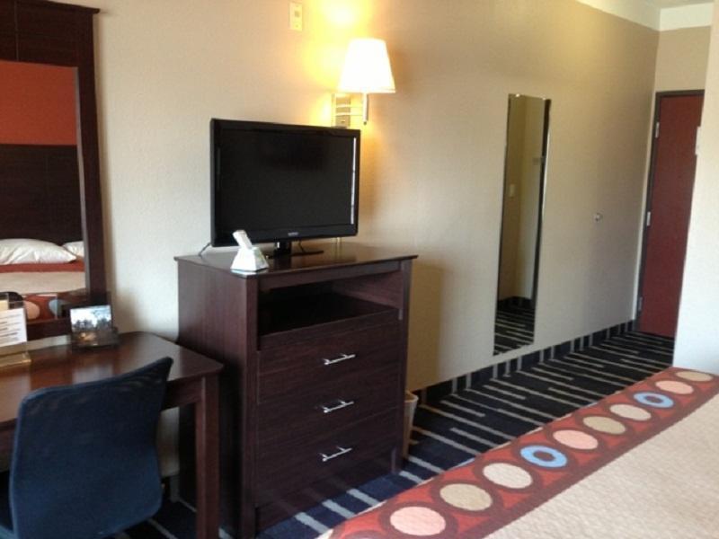 ซูเปอร์ 8 บาย วินด์แฮม ฟอร์ตเวิร์ธ นอร์ท Hotel ฟอร์ตเวิร์ท ภายนอก รูปภาพ
