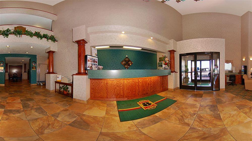 ซูเปอร์ 8 บาย วินด์แฮม ฟอร์ตเวิร์ธ นอร์ท Hotel ฟอร์ตเวิร์ท ภายนอก รูปภาพ