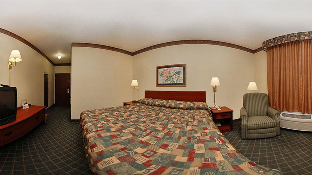 ซูเปอร์ 8 บาย วินด์แฮม ฟอร์ตเวิร์ธ นอร์ท Hotel ฟอร์ตเวิร์ท ภายนอก รูปภาพ