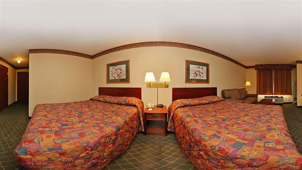 ซูเปอร์ 8 บาย วินด์แฮม ฟอร์ตเวิร์ธ นอร์ท Hotel ฟอร์ตเวิร์ท ภายนอก รูปภาพ