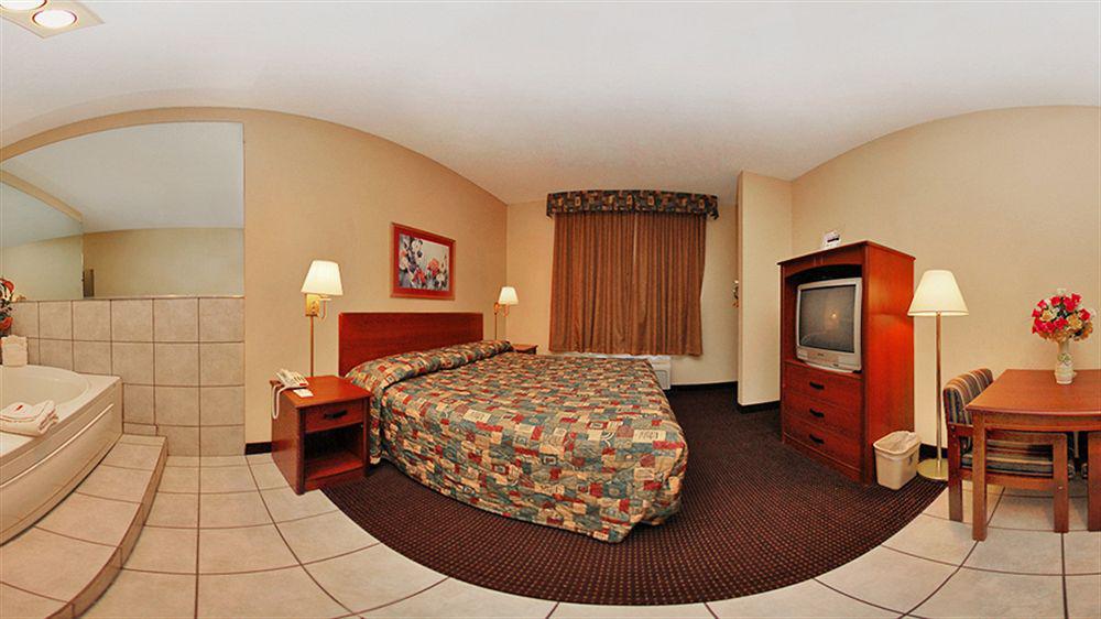 ซูเปอร์ 8 บาย วินด์แฮม ฟอร์ตเวิร์ธ นอร์ท Hotel ฟอร์ตเวิร์ท ภายนอก รูปภาพ